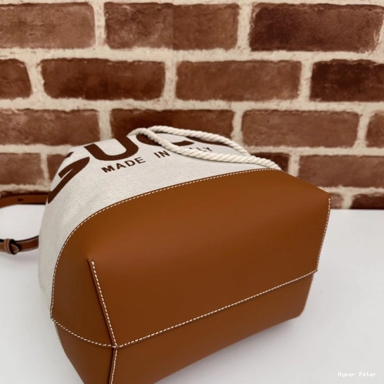 Hyper Peter BAG SHOULDER SMALL GUCCI WITH PRINT-22.5*31*15CM 0809